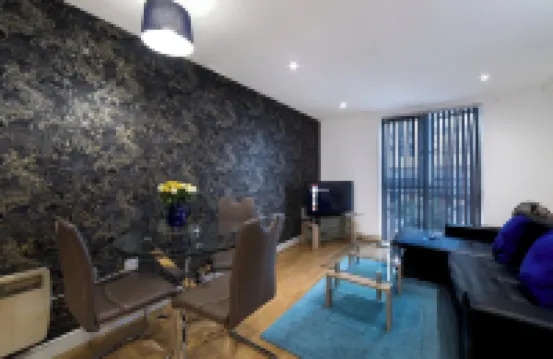 1 ห้องนอน อพาร์ตเมนต์ ใน เบอร์มิงแฮม