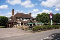 The Princess Royal Hotels near Aldershot