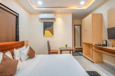 Hotel Clover Inn by Onyx Group Hotels near ISKCON Indore