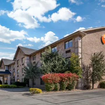 Comfort Inn Huntington Near University Area