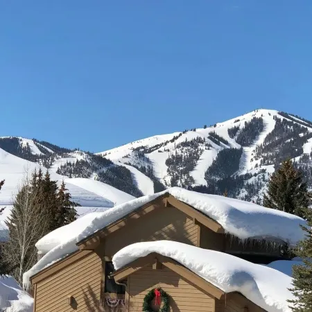 Snow Creek 1541 - Ski-in/ski-out + Pool & Hot Tub