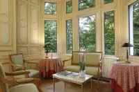 Chateau de la Rozelle - bar