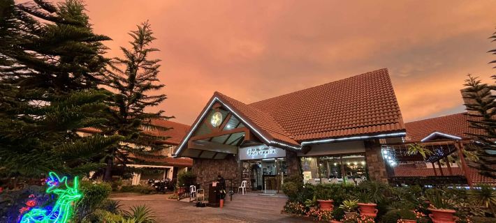 Elliannah Pines Hotel Baguio otelleri