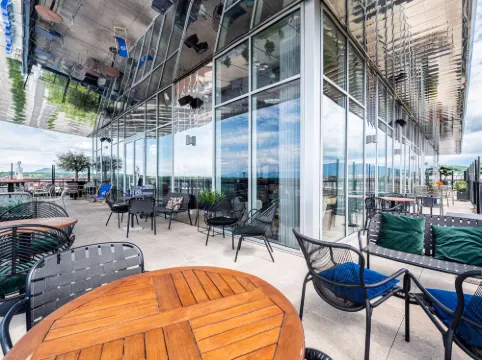 Novotel Annemasse Centre Geneva Port Area Publik Photos