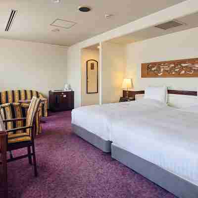 鹿兒島萊克森酒店 Rooms