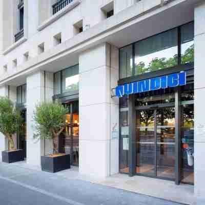 Novotel Rouen Centre Cathédrale Hotel Exterior