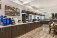Best Western Town  Country Lodge - breakfast