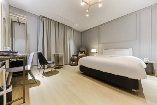 Daejeon Yuseong Bergen Hotel