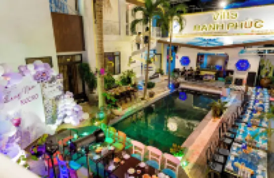 Villa Hạnh Phúc Bãi Cháy