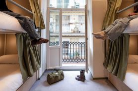 Camila Hostel Valencia