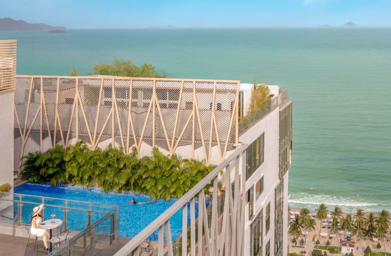 The Art Nest Hotel Nha Trang photo 3