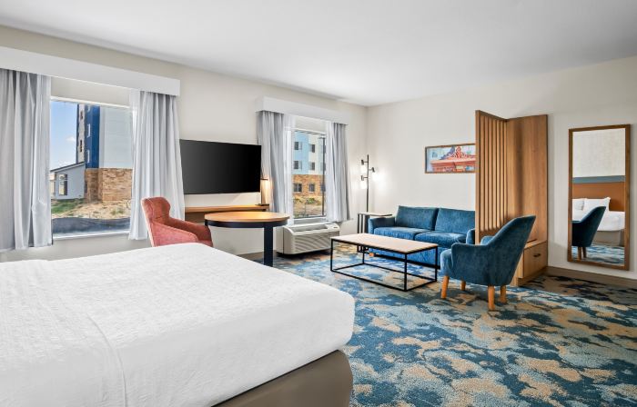 Hampton Inn & Suites Waxahachie