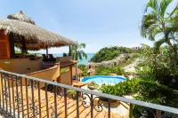 Casa Ceiba Huatulco - Adults Only - con vistas al mar