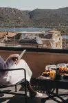 Hotel Moderne - فطور