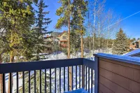 Ski-in Breckenridge Abode Walk to Main St and Lifts - Spa