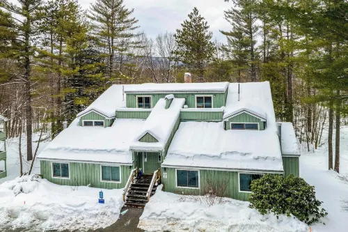 1 Mi to Attitash Mountain: Condo w/ Resort Perks - ジム