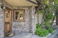 Charming Cedar City Retreat - Walk to Suu Campus! - balcony