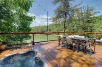 Lakefront Cabin in the Smoky Mountains - 3 stjerner