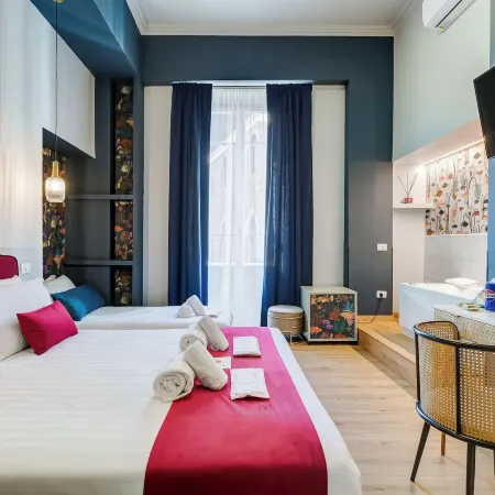 Vivilo Collection - Collina 24 Suites - Close to Via Veneto