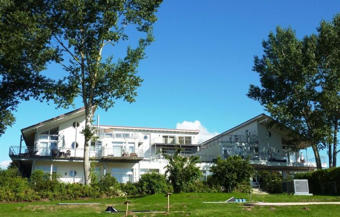 Ferienwohnung im Aparthotel Seepanorama