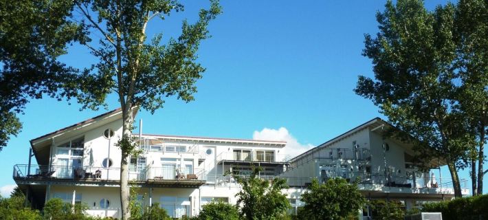 Ferienwohnung im Aparthotel Seepanorama Hotels in Mirow