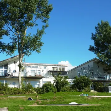 Elegant Eingerichtete Ferienwohnung