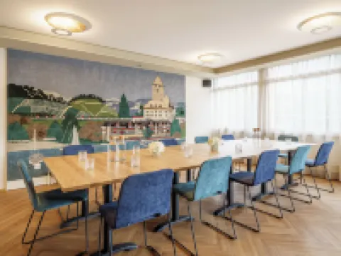 Hotel-Restaurant Seegarten-Marina Hotels in Spiez