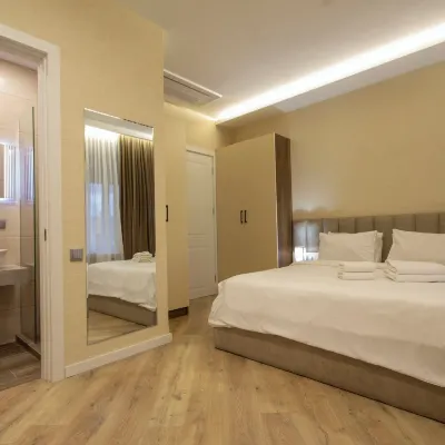 Kinor David Glatt Kosher Hotel Hotels near Chugureti