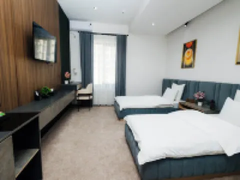 Zafar Plaza Hotel Hotels in Namangan