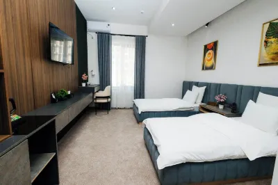 Zafar Plaza Hotel Các khách sạn ở 