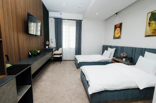 Zafar Plaza Hotel Hotels in Namangan