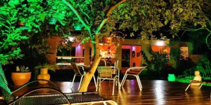 普薩達阿爾法歐米茄酒店 酒店