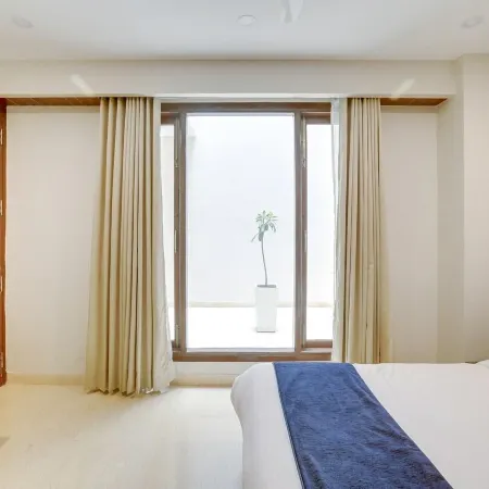 The Indigo Stay