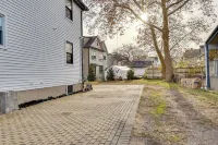4 Mi to Metlife Stadium: Modern Retreat!