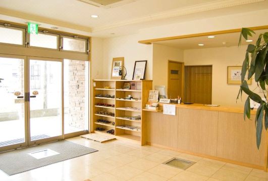 유카로 쇼와 근처 해변 풍경