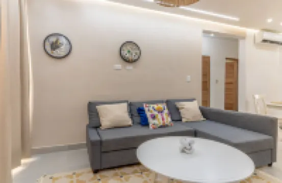 Caribey 200 meters from Punta Popy beach