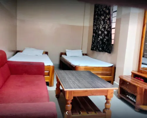 Bharat Hotel Hoteles en Dimapur