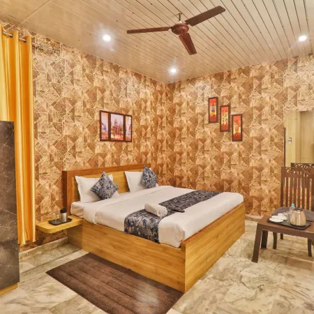 Hotel Kasol Heritage