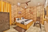Hotel Kasol Heritage - balkon