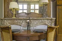 La Villa Bligny - breakfast