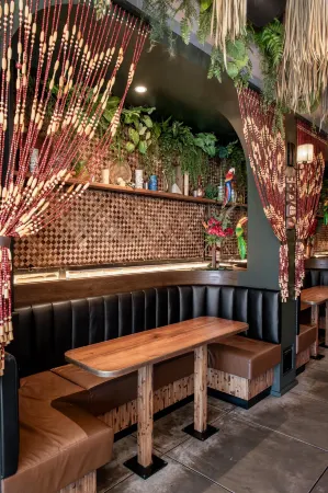 The Brick Boutique Hotel