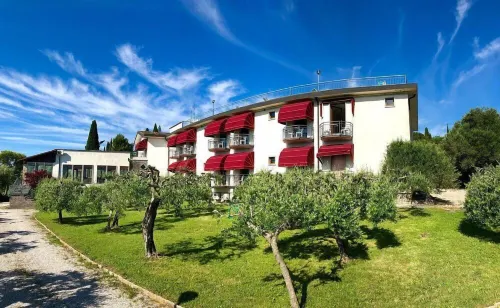 Hotel Mon Repos Hotels in Sirmione
