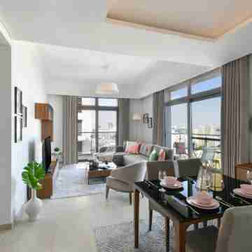 Le Mirage Downtown Rooms