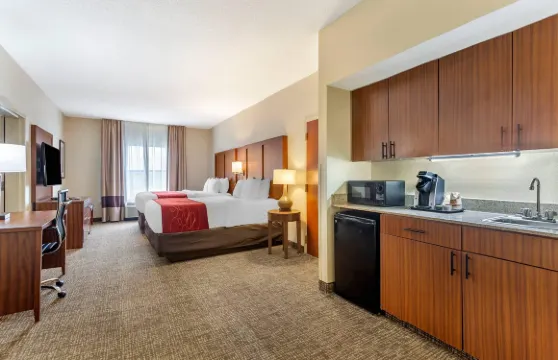 南海文I-55舒適套房酒店