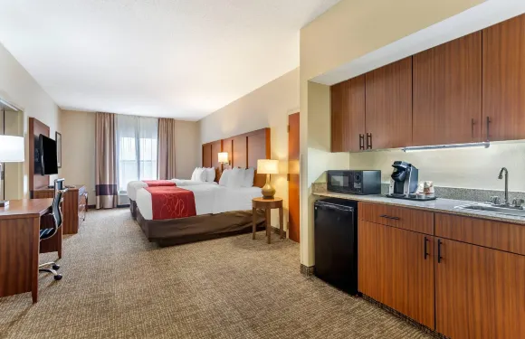 南海文I-55舒適套房酒店