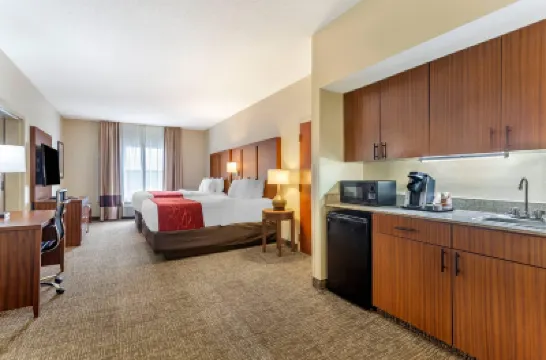Comfort Suites Southaven I-55 Hotels in DeSoto County