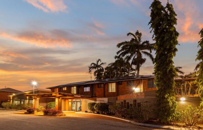 Broome Time Resort