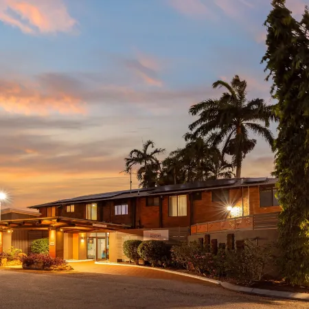 Broome Time Resort
