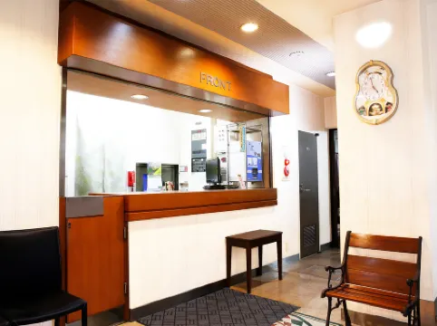 Business Hotel Mishima