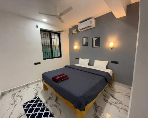 The Village Harmony by Red Rose Hotels in Canacona